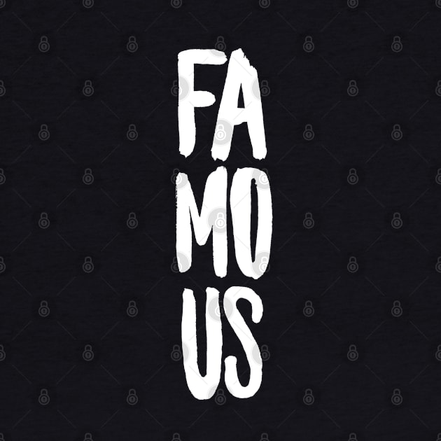 I'm just famous part 1 #eclecticart by condemarin